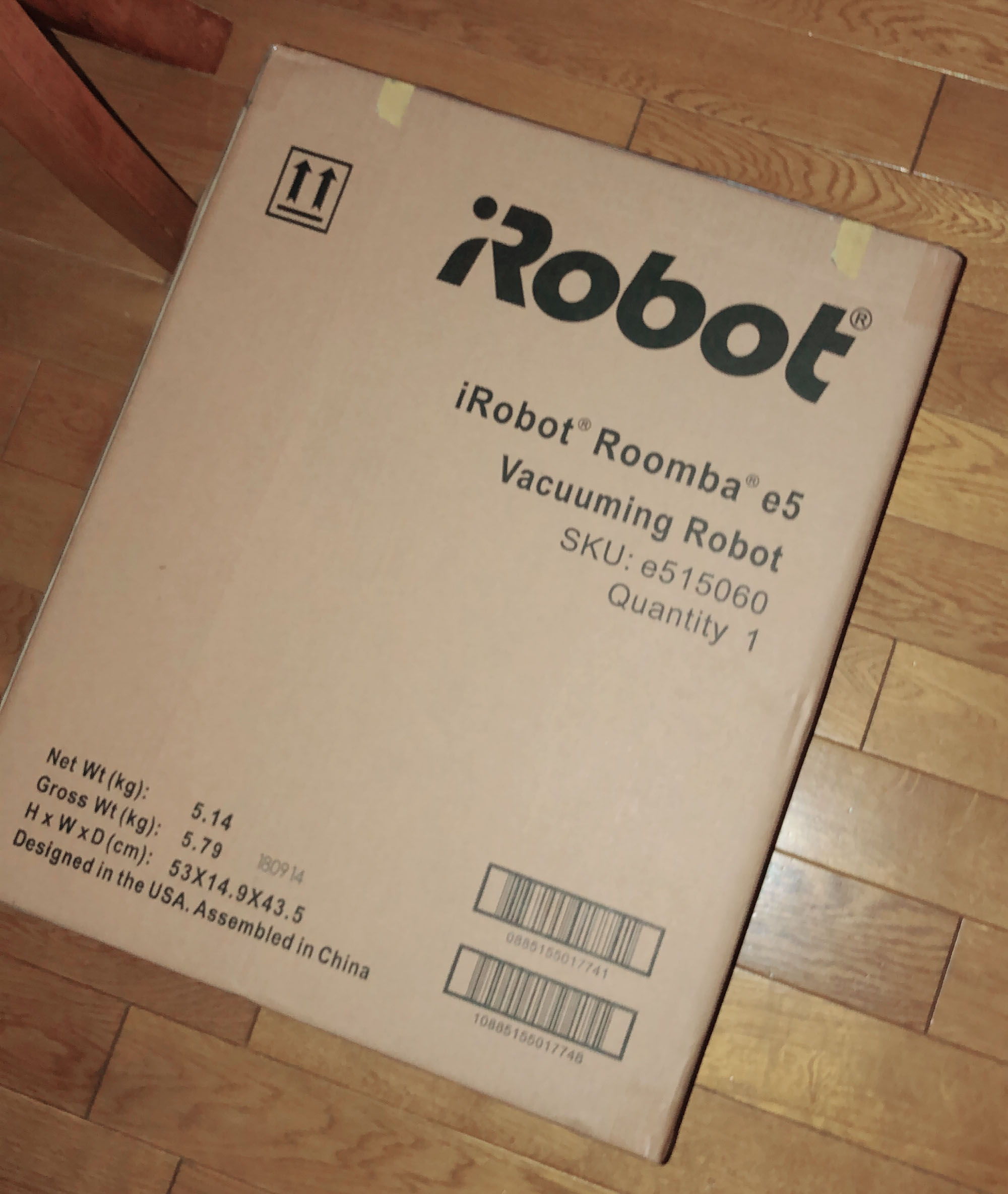 iRobot - 本日限り！最終値下げ！ルンバe5の+crystalchambers.co.uk